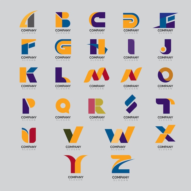 Alphabet-basislogo