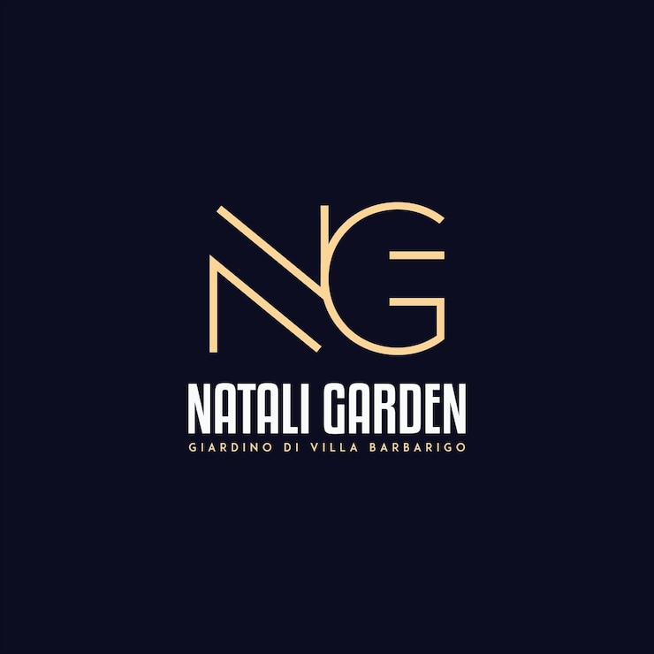 Alphabet-Buchstaben-Logo Gn NG GN-Logo Emblem Monogram Buchstaben-Monogram-Logo NGGNG und N