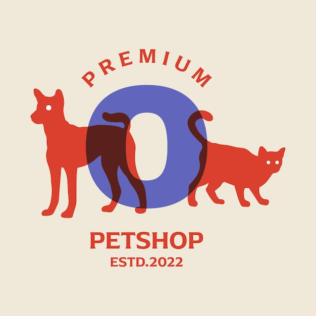 Alphabet O Petshop-Logo