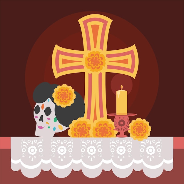 Altartag der toten