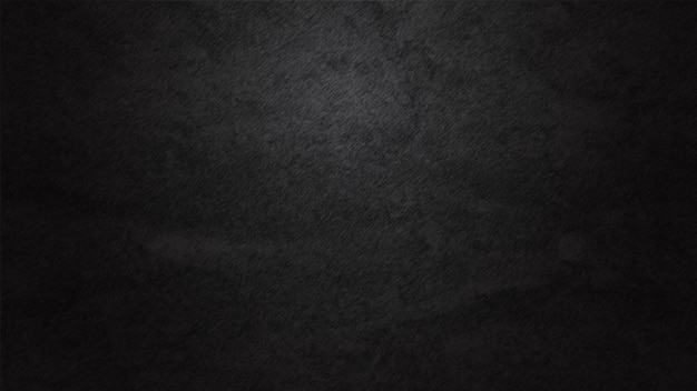 Vektor alte schwarze hintergrund grunge-textur dunkle tapete tafel tafel zimmerwand