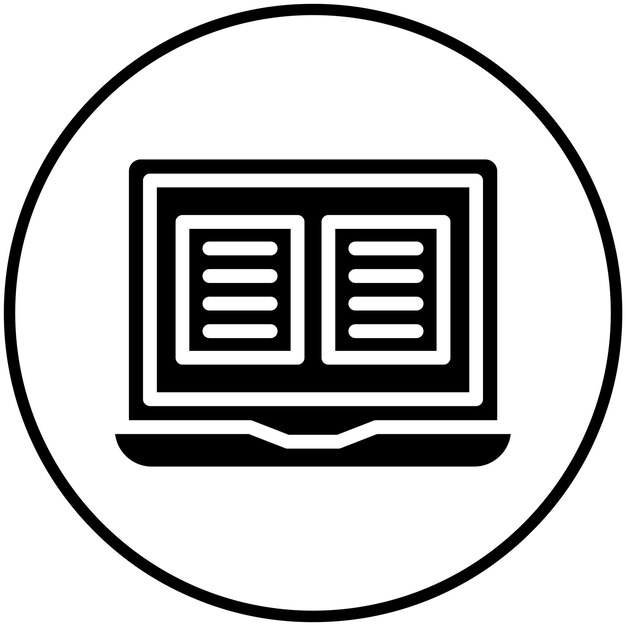 Anmerkungen Vektor Ikonen Illustration von OnGSCE Education Iconset