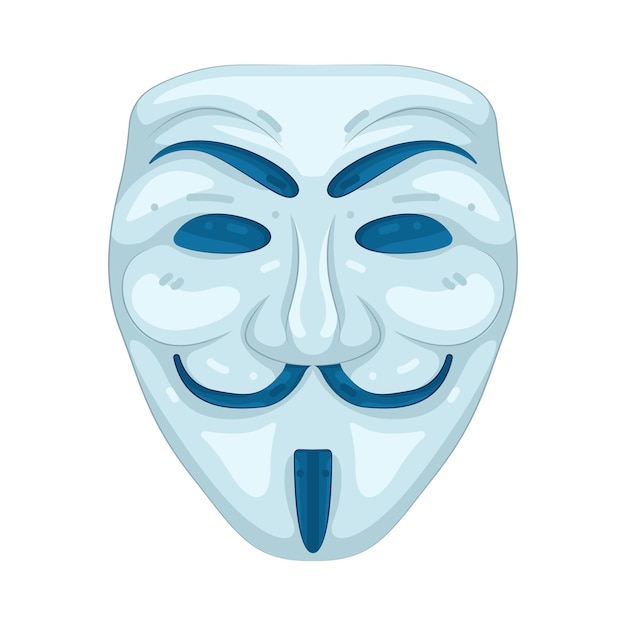 Anonymous Maske