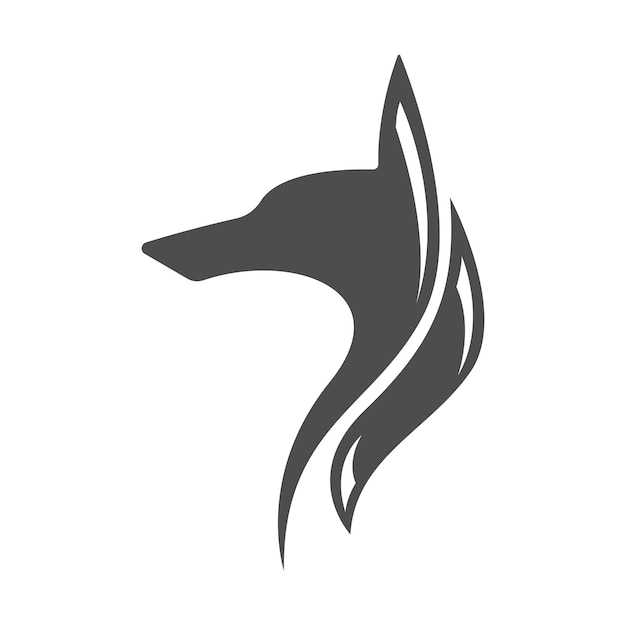 Anubis-symbol-logo-design