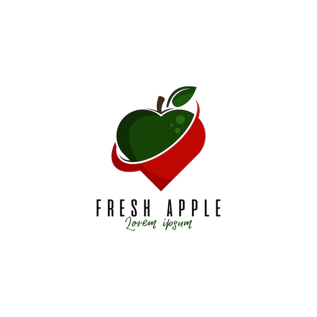 Apple-frucht-logo