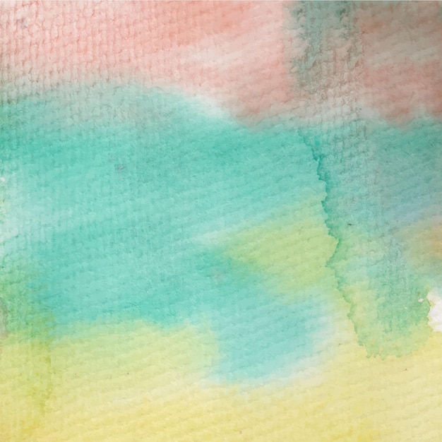 Aquarell abstrakte Textur Hintergrunddesign