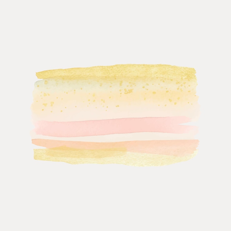 Vektor aquarell abstrakten hintergrund vektor