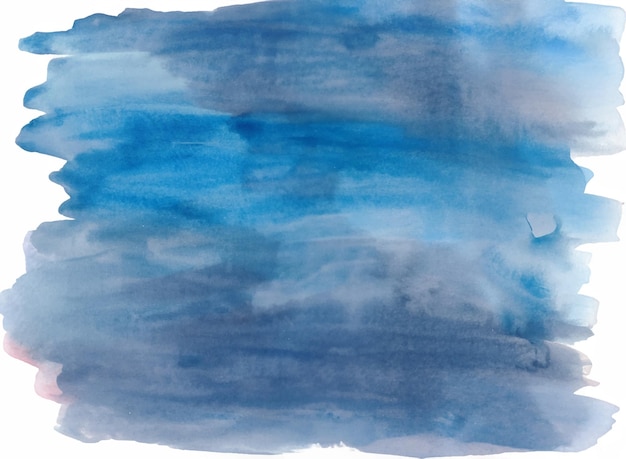 Vektor aquarell-fleck-textur-hintergrund