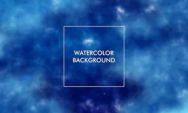Aquarell Gradientmesh abstrakt verschwommen Textur Hintergrund