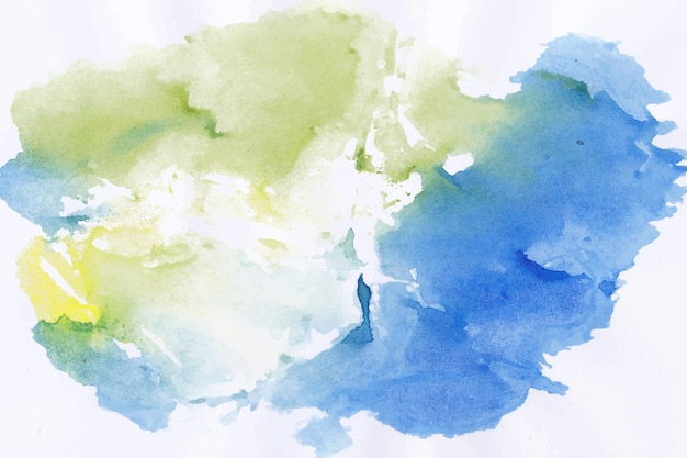 Aquarell Hintergrundmalerei