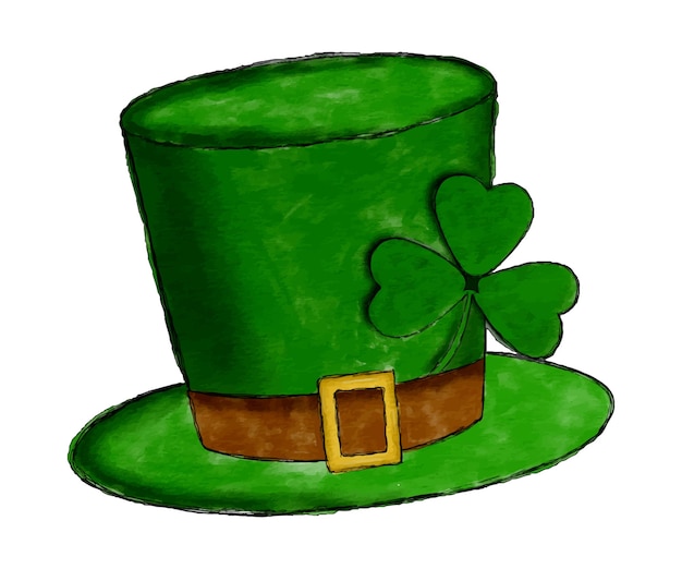 Aquarell Patrick Hat Victor