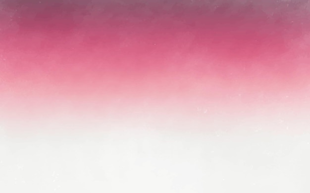 Aquarell Rauch Farbverlauf abstrakter Hintergrund Premium-Vektor
