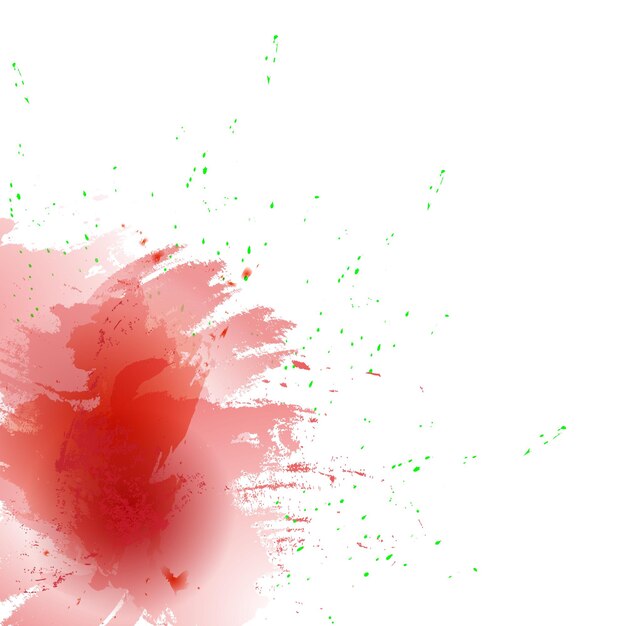 Aquarell splash Textur Hintergrund Ein Tropfen Spot-Aquarell-Effekte