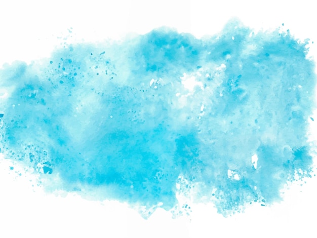 Aquarell-Spritzfleck-Hintergrund