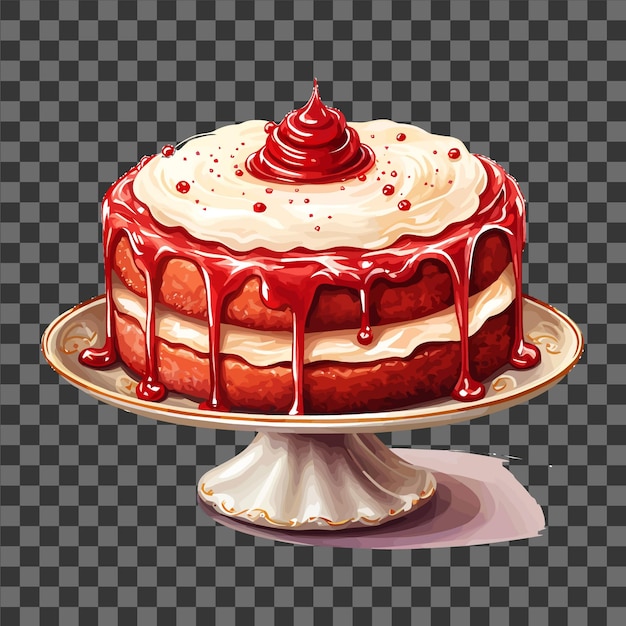 Kuchen ai-Vektoren und -Illustrationen zum kostenlosen Download | Freepik