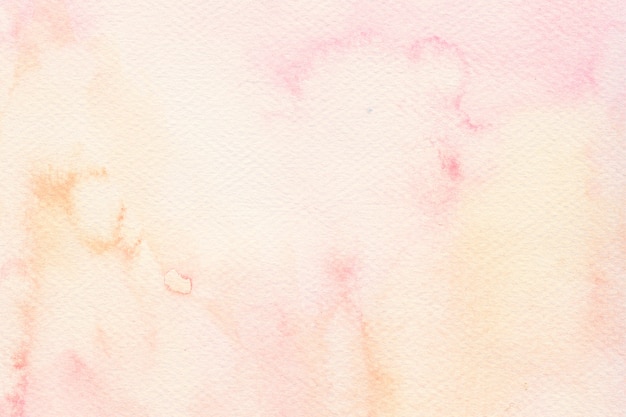 Aquarellbeschaffenheitshintergrund in den Pastelltönen