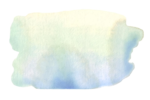 Aquarellhintergrundvektor