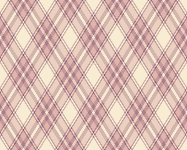 Argyle-Muster des geometrischen Rhombus Harlequin-Check-Wallpapier-Design Klassisches diamantförmiges Textilmaterial für Web-Hintergrunddruck, Stoff, Kleidung, Pullover, Verpackungspapier, Geschenkkarte, Einladung