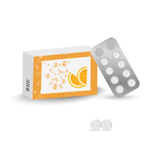 Arzneimittel mit Vitamin C