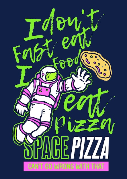 Astro Pizza