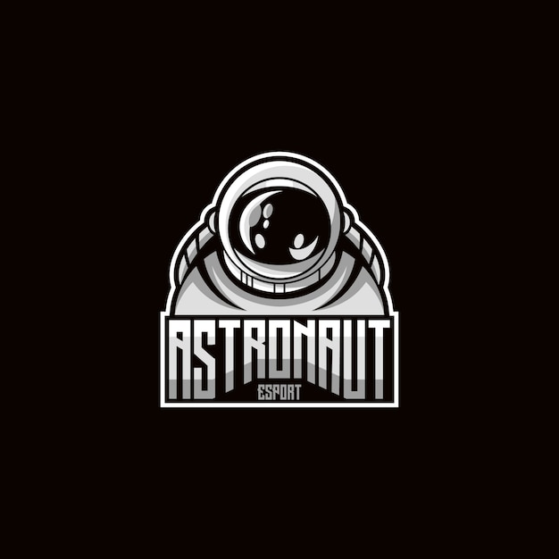 Astronauten-logo-design