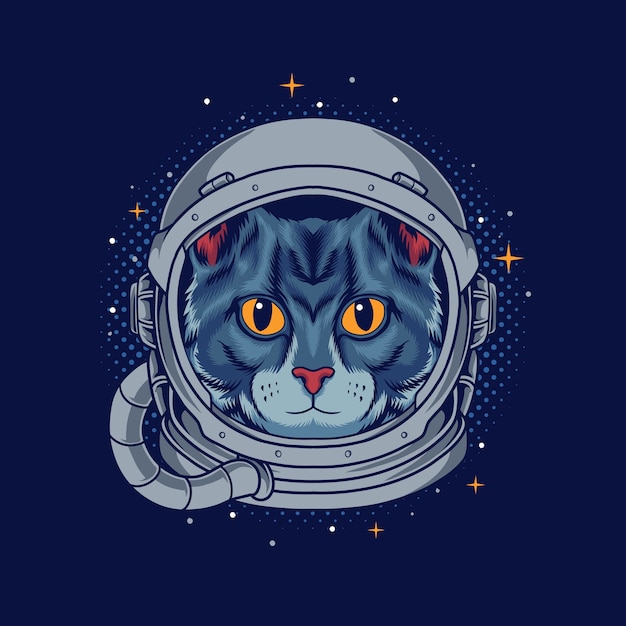 Astronautenkatze