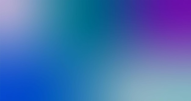 Atemberaubende blaue Gradientenvorlage für vielseitiges Design