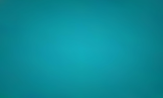 Atemberaubendes türkisfarbenes Vektorgradient-Hintergrundbild