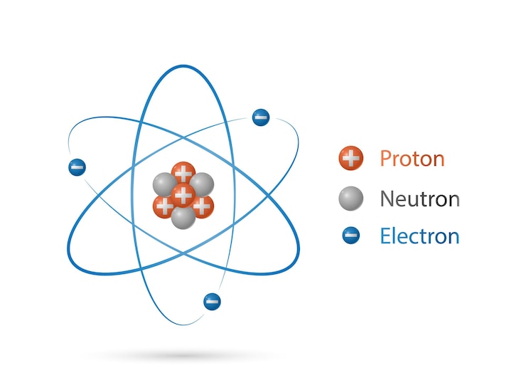 Atomstruktur und quantenmechanisches Modell