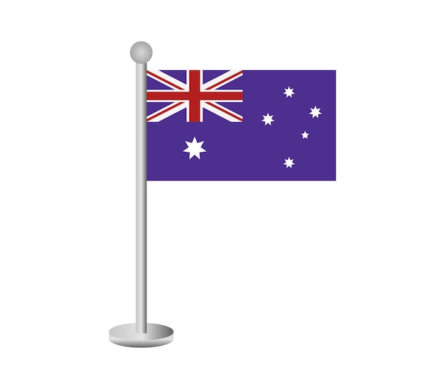 Australien Flagge