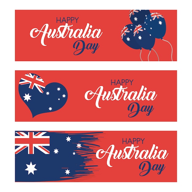 Australien tag