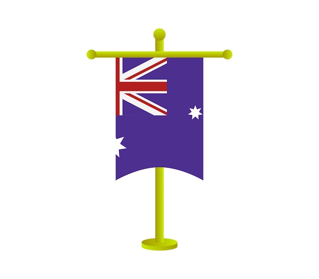 Australische flagge