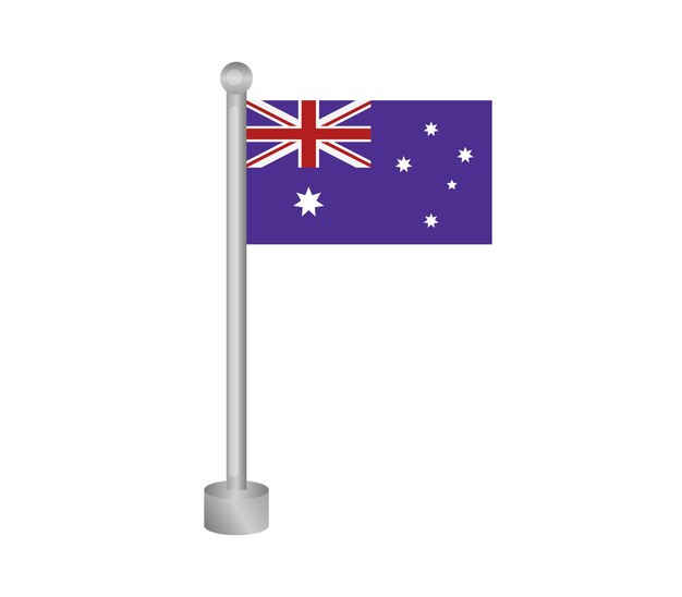 Australische Flagge