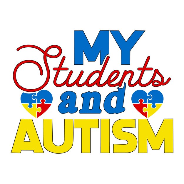 Autismus-svg-design. autismus-svg-t-shirt-design
