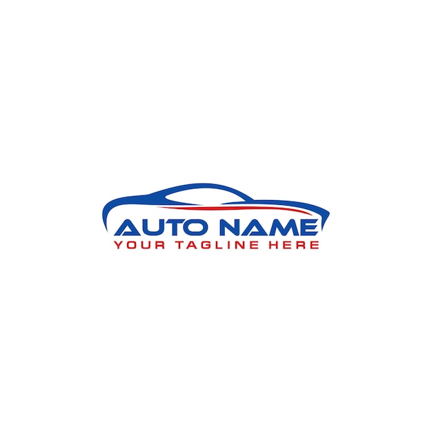 Auto-auto-logo-design