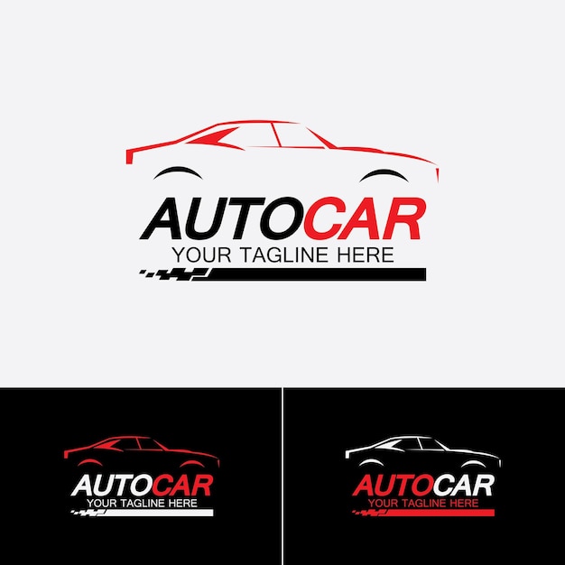 Auto-auto-logo-symbol-symbol-vektor-design-vorlage