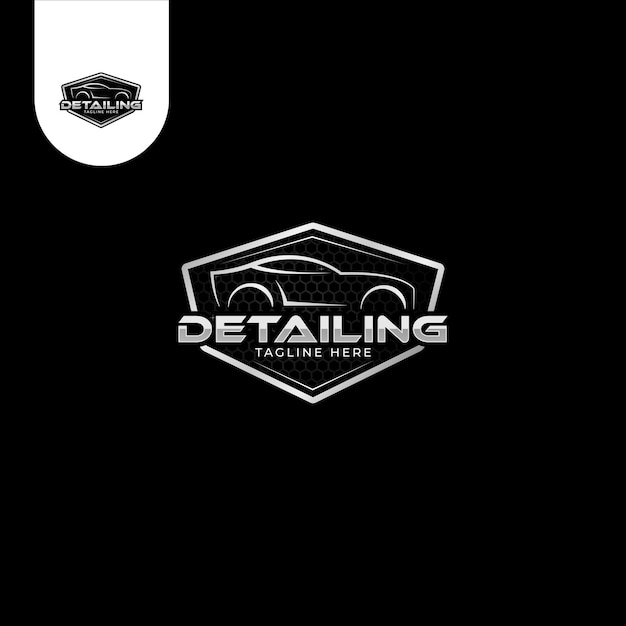 Auto Detailing-Logo