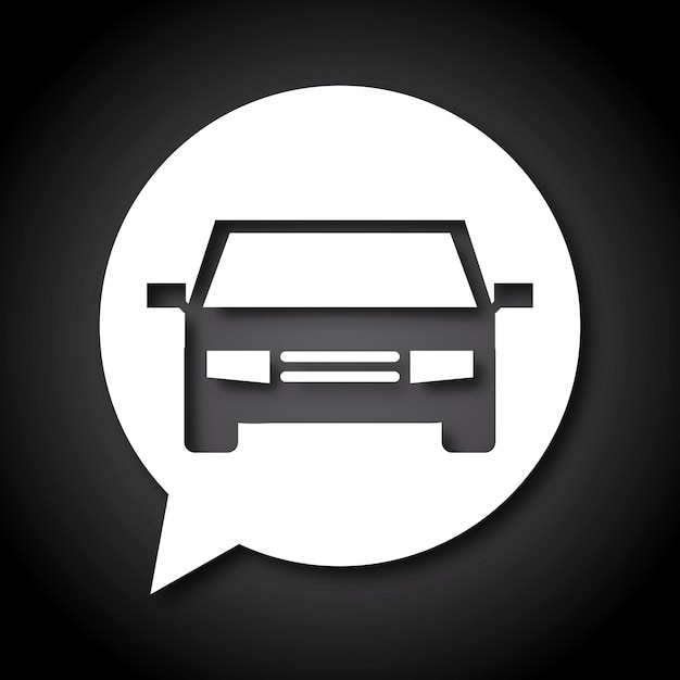 Auto-icon-design