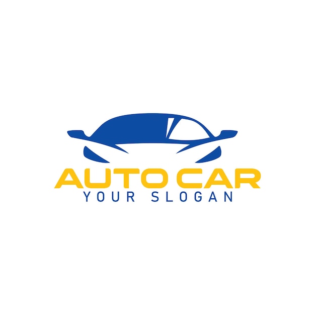 Auto-Vektor-Logo