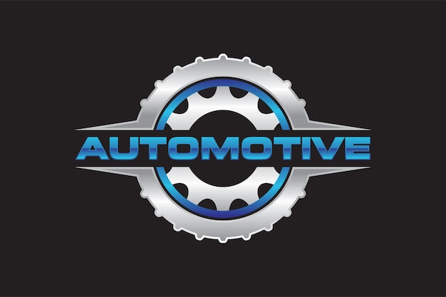 Automobil-rad-emblem-logo