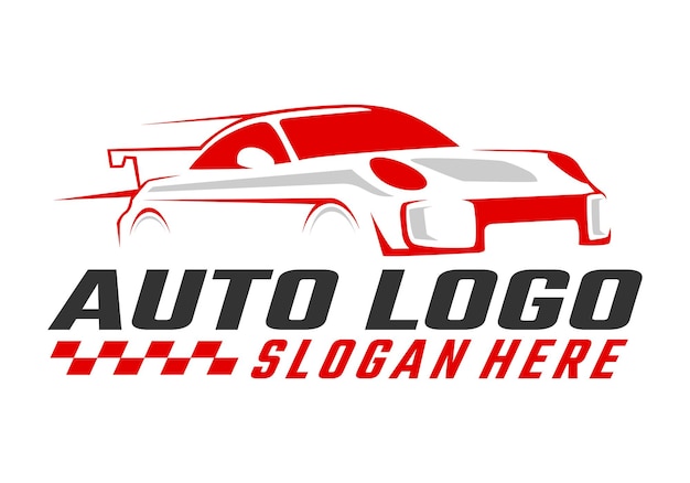 Automobil-speed-car-logo