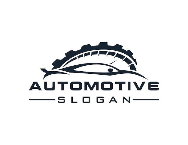 Automotive logo design