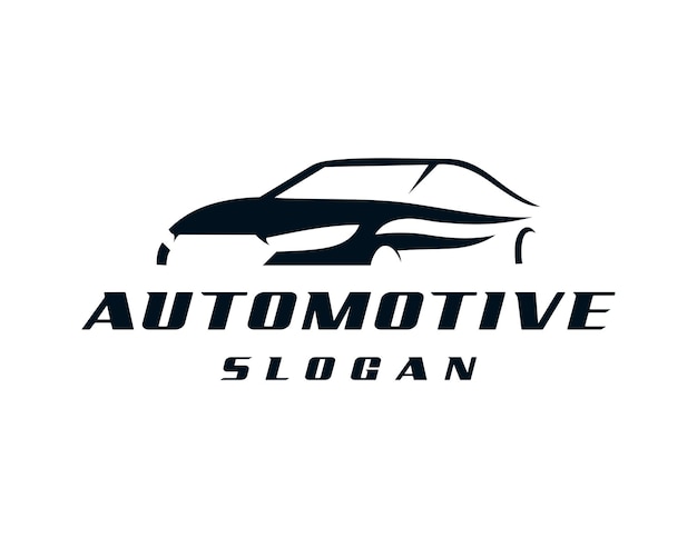 Automotive logo design