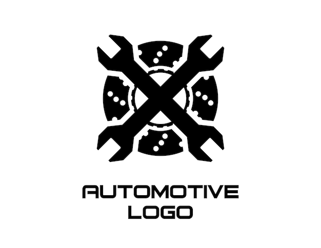 Vektor automotive-logo