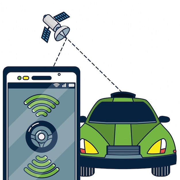 Autonome Autotechnik