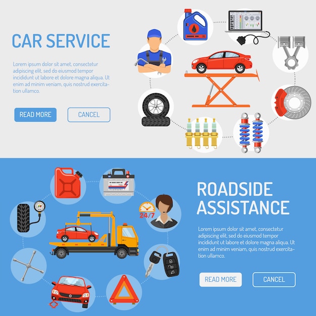 Autoservice-banner