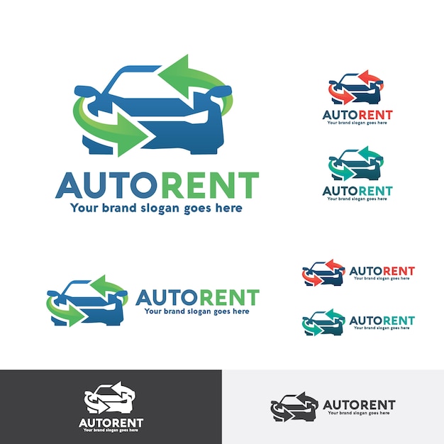 Autovermietung logo