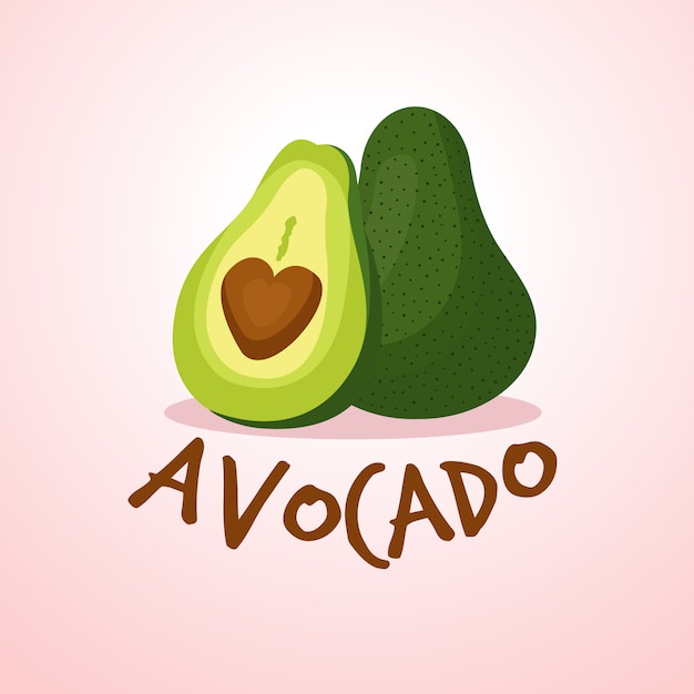 Avocado-süchtiger