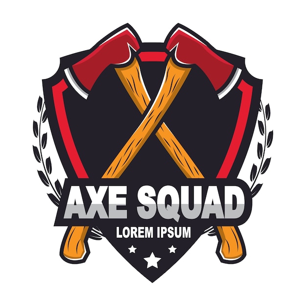 Axe-logo