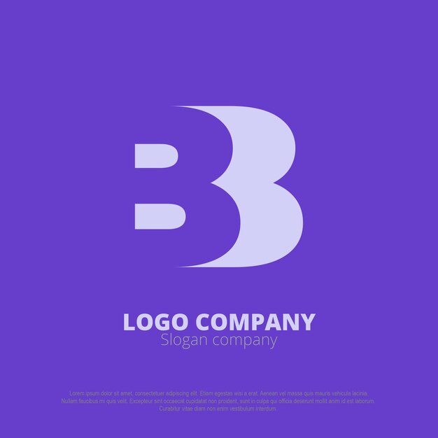 B Logo-Design